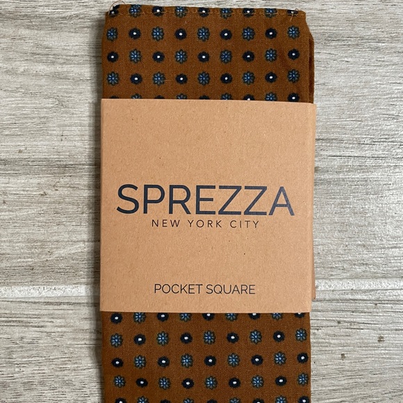 Pocket Squares, Set of 4 - Picture 3 of 5